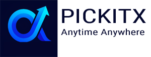 PickitX Logo